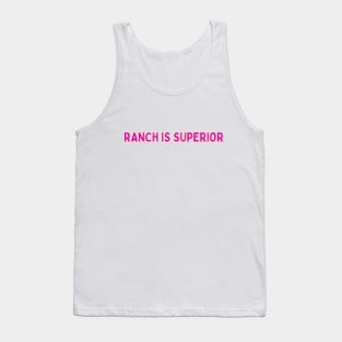 Queen Ranch T-Shirt Tank Top